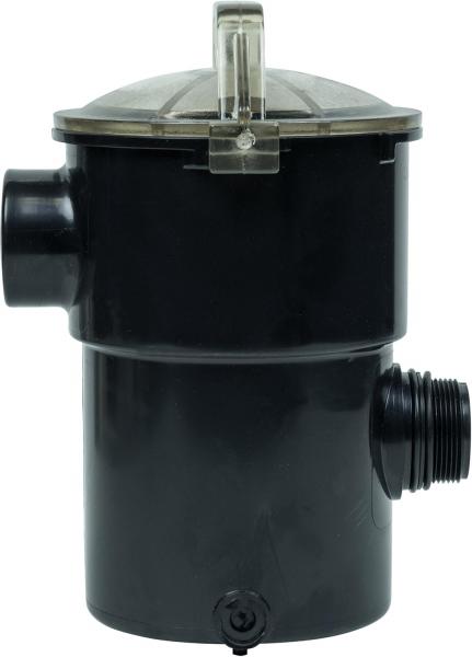 POWERFLO® STYLE HOUSING WITH BASKET AND LID ASSEMBLY
