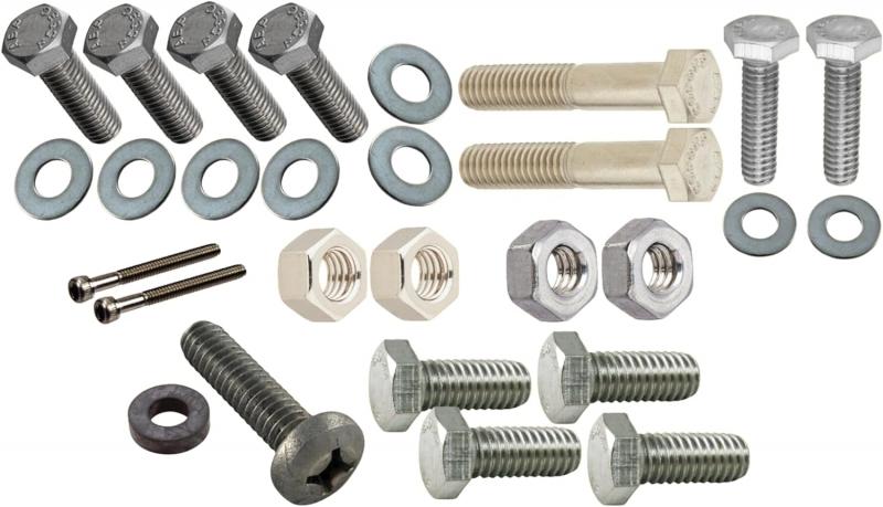 WHISPERFLO® INTELLIFLO® STYLE COMPLETE HARDWARE ASSEMBLY