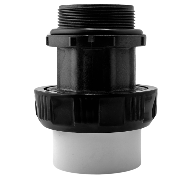 HIGH TEMP UNION 2" MIP X 2" SOCKET - LONG NECK