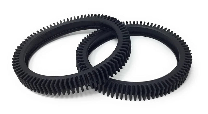 HAYWARD® STYLE CLEANER BACK TIRES - BLACK