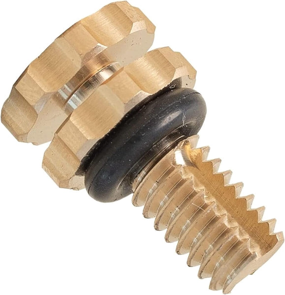 HAYWARD® STYLE BRASS DIRECTIONAL VENT VALVE WITH ORING