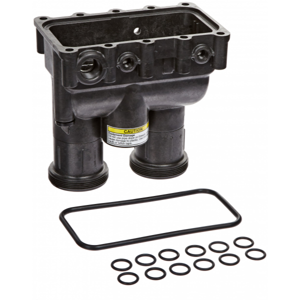 MASTERTEMP® MAX-E-THERM® STYLE MANIFOLD BODY WITH ORING SET