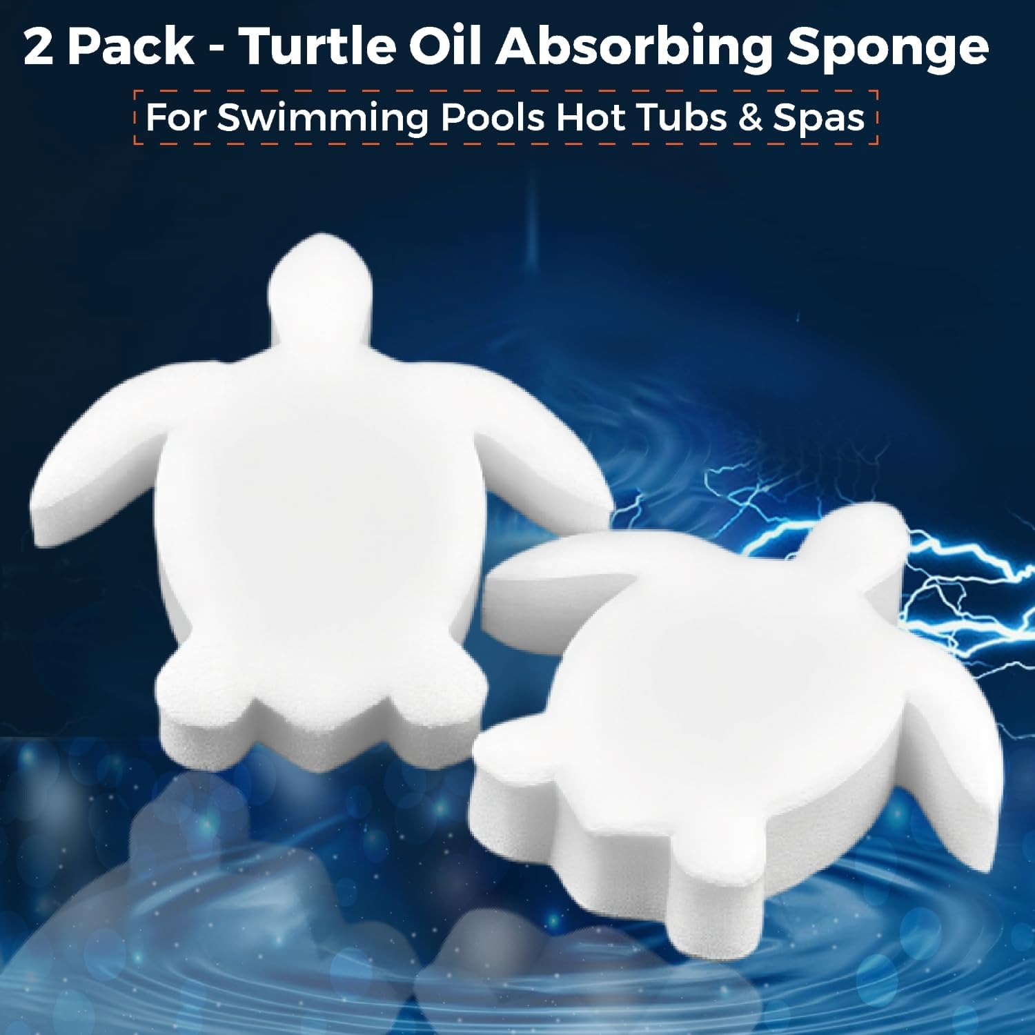 Say Goodbye to Scum Lines: The Ultimate Hot Tub & Pool Oil Absorbing S ...
