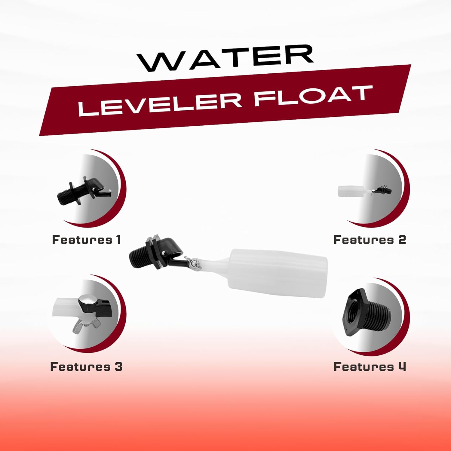 Introducing the Swimables Water Leveler Float for Pool Autofills: The