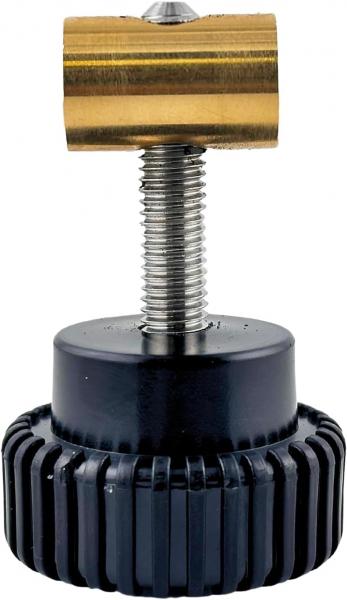 HAYWARD® SUPER PUMP® STYLE LID KNOB WITH BRASS NUT