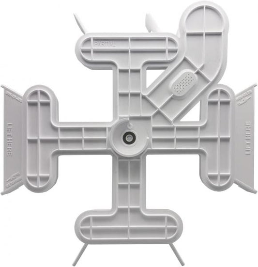 JANDY® STYLE DE FILTER MANIFOLD FOR DEV/DEL MODELS
