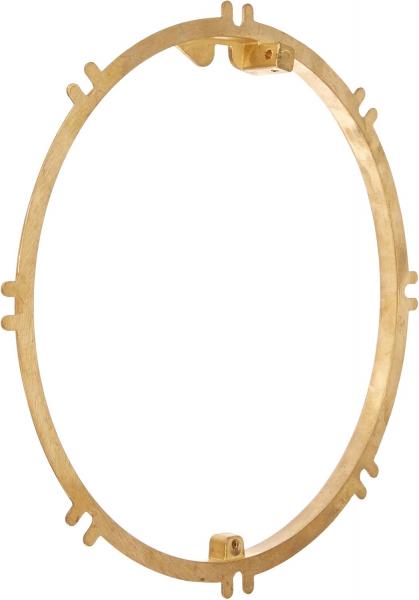 PENTAIR® STYLE BRASS PLASTER RING