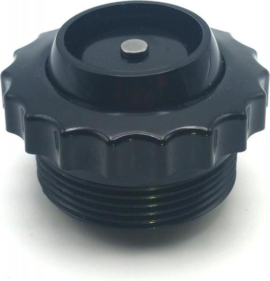 SPA CHECK VALVE 1.5" MPT - BLACK