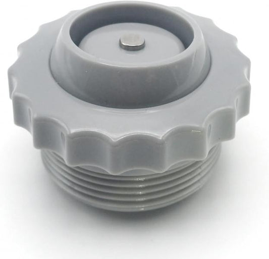 SPA CHECK VALVE 1.5" MPT - LIGHT GRAY