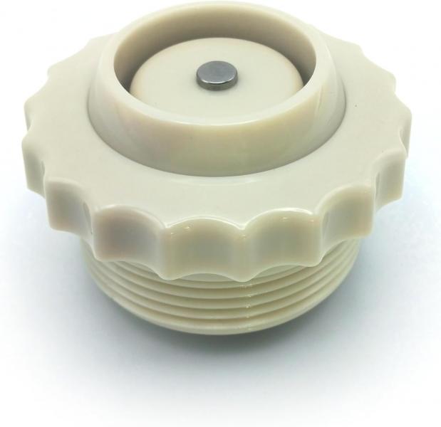 SPA CHECK VALVE 1.5" MPT - TAN