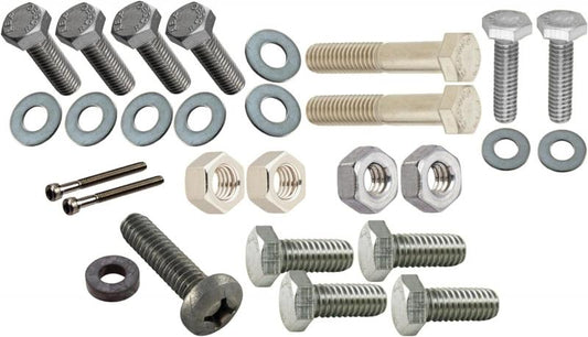 WHISPERFLO® INTELLIFLO® STYLE COMPLETE HARDWARE ASSEMBLY