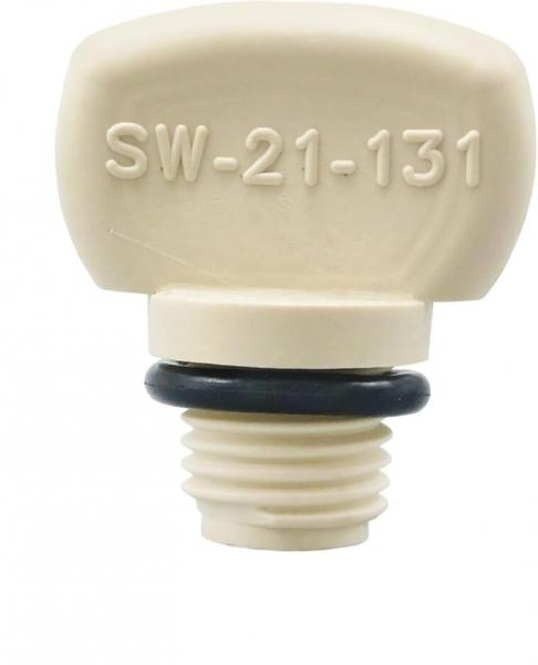 WHISPERFLO® INTELLIFLO® STYLE PUMP POT DRAIN PLUG WITH ORING