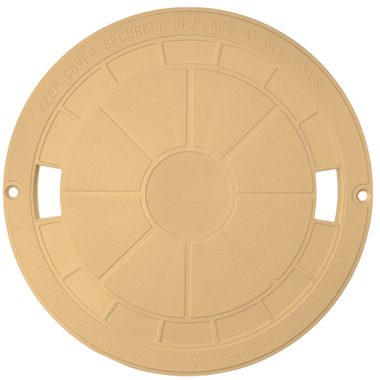 HAYWARD® STYLE SP1070 SERIES SKIMMER LID - TAN