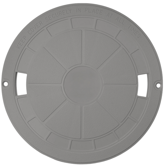 HAYWARD® STYLE SP1070 SERIES SKIMMER LID - GRAY