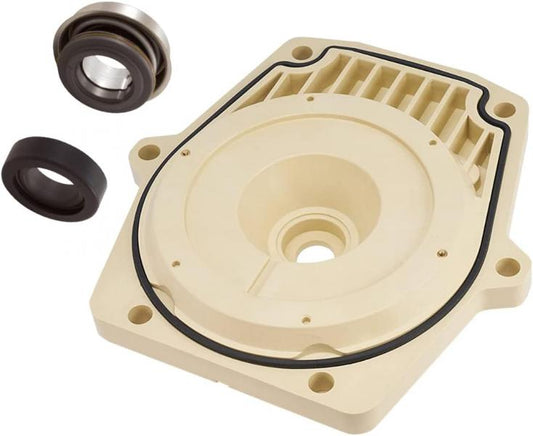 WHISPERFLO® INTELLIFLO® STYLE PUMP SEAL PLATE WITH GASKET AND SHAFT SEAL