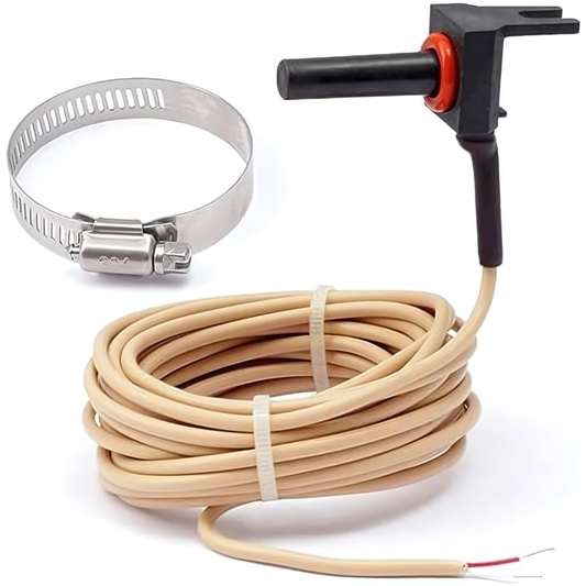 HAYWARD® STYLE 10K TEMPERATURE SENSOR - 15 FT CABLE