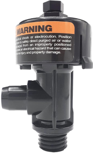 PENTAIR® STYLE AIR RELIEF VALVE