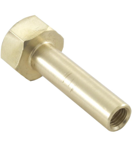 HAYWARD STYLE BRASS SLEEVE NUT