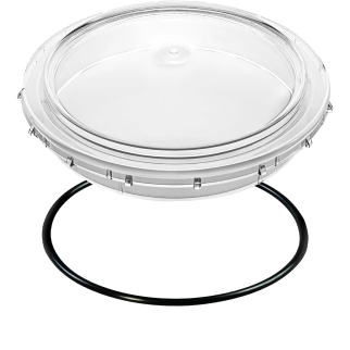 SUPERFLO® STYLE LID WITH ORING